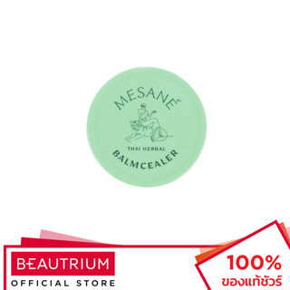 MESANE Thai Herbal Balmcealer บาล์มเนื้อแป้ง 2g