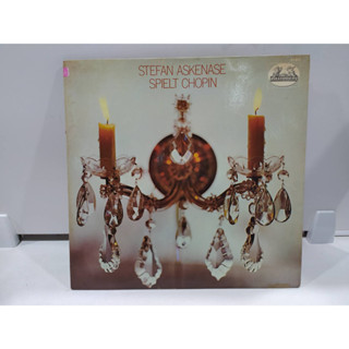 1LP Vinyl Records แผ่นเสียงไวนิล STEFAN ASKENASE SPIELT CHOPIN  (E12A15)