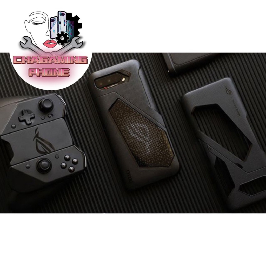 ARMOR SMART CASE  ASUS ROG 3, 5,5S สินค้าพร้อมส่งเลย - รูปที่ 2