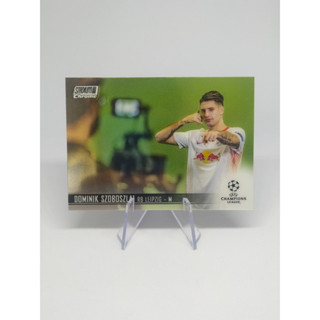 การ์ดบอล 2020-21 Topps Stadium Club Chrome UEFA Champions League Soccer Cards