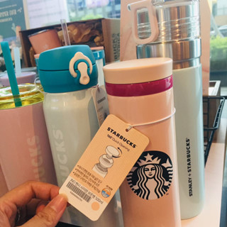 ของจริง ส่งจากไทย 🇰🇷 ขวด Starbucks Korea JNO Fancy Siren Thermos