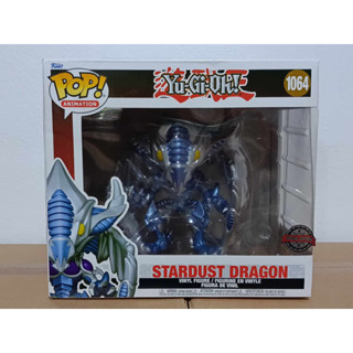 Funko Pop! : Yu-Gi-Oh! - Stardust Dragon [ กล่องสินค้า - 8/10 ]