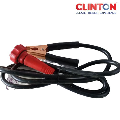 สายตู้เชื่อม MMA CLINTON รุ่น #13-สายดิน-2M