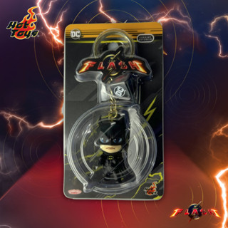 Hot Toys Cosbaby พวงกุญแจ ฟิกเกอร์ ของสะสม PKEY242N The Flash