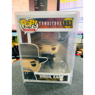 Funko Pop! Tombstone - Virgil Earp #853