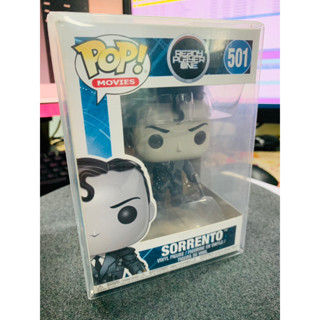 Sorrento Pop! Vinyl FunKo Figurine #501 Ready Player One NIB Collectible Figure