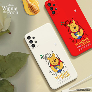 เคสซิลิโคนหมีพู หมีพูห์ ฮันนี่ รุ่น Samsung A สินค้าใหม่ ลิขสิทธิ์แท้จาก Disney