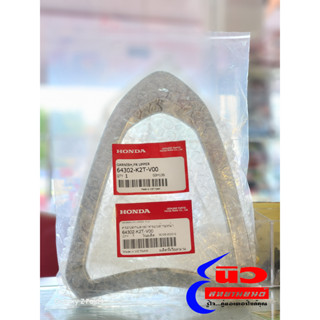 ครอบตกแต่ง ฝาครอบด้านหน้า [แท้] Honda LEAD 125 (รุ่นรีโมท) (2022-2023+) [64302-K2T-V00]