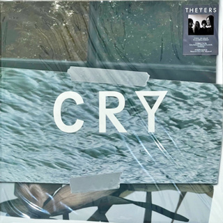 The Yers - Cry (Claer Vinyl)