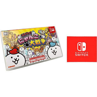 Futari De! Nyanko Great War -Switch (การ์ดโบนัสอนุกรม X 1) Dlc "ชุดตัวละครที่ระลึกที่ระลึก" ส่งตรงจากญี่ปุ่น
