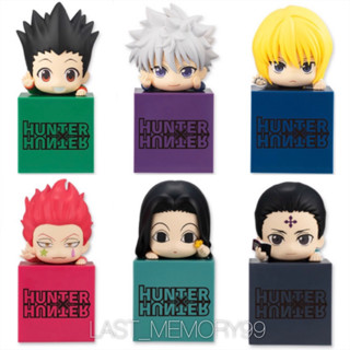 📍พร้อมส่ง โมเดล Hunter x Hunter เกาะโต๊ะ furyu Gon killua kurapika kuroro hunterxhunter คิรัว nendoroid hook