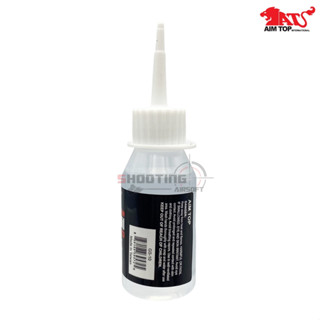 AIM TOP High Concentration Silicone Oil Lubricant For Airsoft (50 ml)