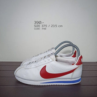 Nike Cortez 37.5 / 23.5 cm มือสองของแท้ (P48)