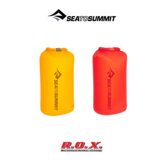 SEA TO SUMMIT ﻿ULTRA-SIL DRY BAG 20L ถุงกันน้ำ กระเป๋ากันน้ำ