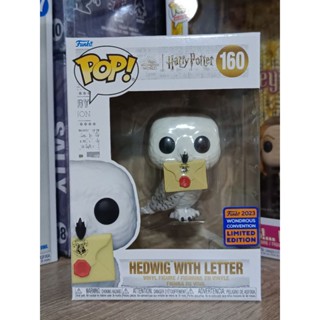 Funko Pop! : Harry Potter - Hedwig With Letter