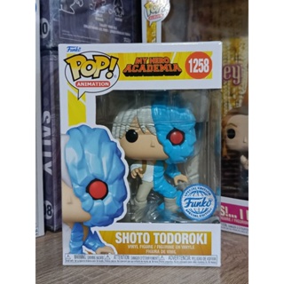 Funko Pop! : My Hero Academia - Shoto Todoroki with Ice Mask