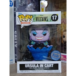 Funko Pop! : Disney Villains - Ursula in Train Cart