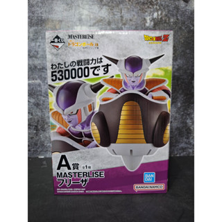 Ichiban Kuji Dragon Ball EX Fear!! MASTERLISE Frieza Army Prize A มือ 1