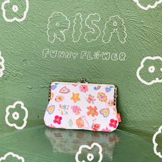 amuse stuff-Risa bag กระเป๋าทรงครัช