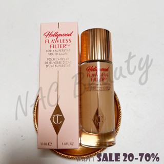 ป้ายไทย_ของแท้100%_รองพื้น_CHARLOTTE TILBURY Hollywood Filter 30 ml