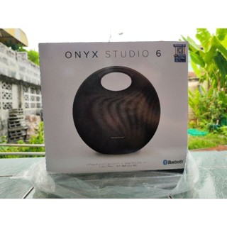 มีของพร้อมส่ง Harman kardon Onyx Studio 6 ของแท้ ประกันมหาจักร 12 เดือน