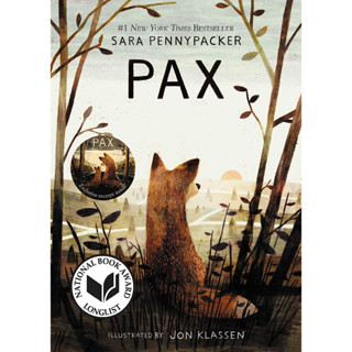 Pax Paperback by Sara Pennypacker (Author)