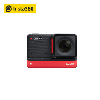 Insta360 ONE RS กล้อง 4K Edition ของแท้ ประกันศูนย์ไทย By Aquapro