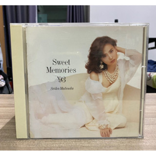 CD : SEIKO MATSUDA - SWEET MEMORIES’93