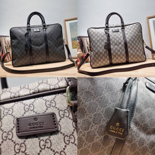 กช CLASSIC BRIEFCASE MESSENGER