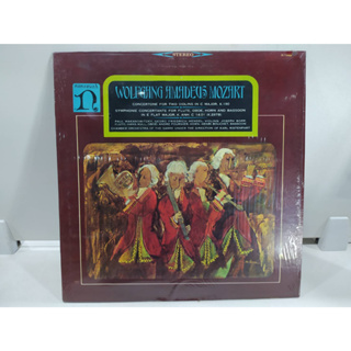 1LP Vinyl Records แผ่นเสียงไวนิล  WOLFGANG AMADEUS MOZART   (E12A69)