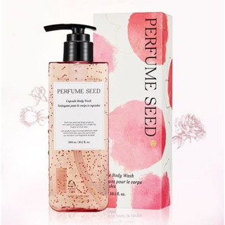 PERFUME SEED CAPSULE BODY WASH 300ml