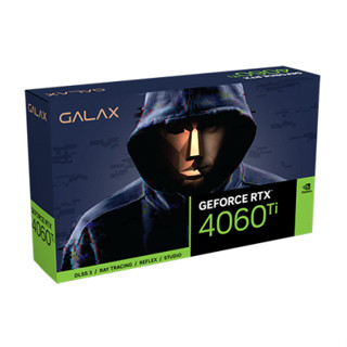 GALAX GEFORCE RTX 4060 Ti 1-Click OC 8GB GDDR6 128 bit (3Y) CR6-001445