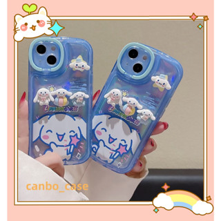 🎁ส่งของขวัญ🎁เคสไอโฟน สำหรับ 11 14 for iPhone Case 13 12 Pro Max ตลก น่ารัก การ์ตูน กันกระแทก เคสนิ่ม เคสโทรศัพท์