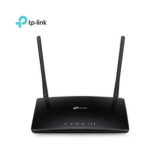 TP-LINK Archer MR200 4G Router Wireless AC750 Dual Band เราเตอร์ไวไฟ 4G เสียบซิมการ์ดใช้งานได้ทันที รับประกัน 3 ปี