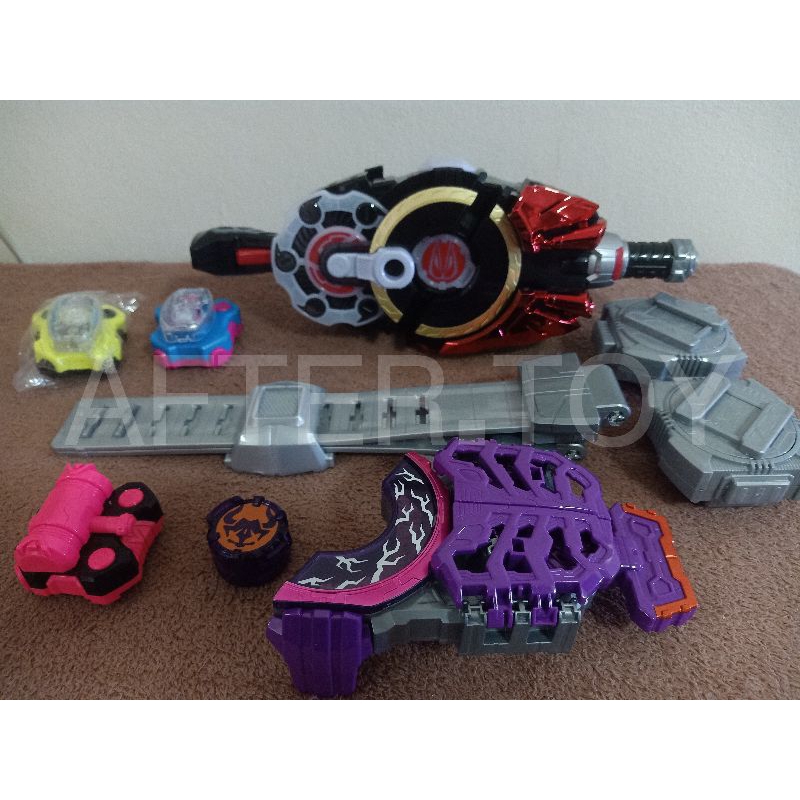 Dx Desire Driver กับของเสริม มือ2 (มีเก็บปลายทางครับ)