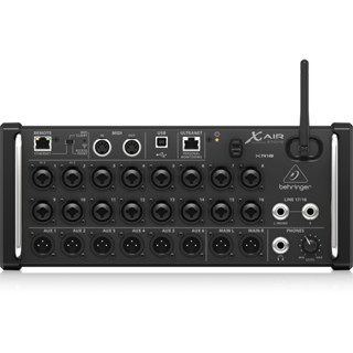 (ส่งฟรี) BEHRINGER X AIR XR18 มิกเซอร์ดิจิตอล 18 ช่อง ระบบดิจิตอล มี WIFI ในตัว ของใหม่,ของแท้ ประกัน บูเซ่ไทย