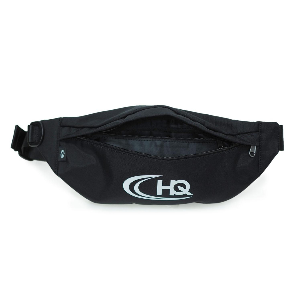 HQ LUGGAGE กระเป๋าคาดเอว / กระเป๋าคาดอก รุ่น P3303 (สีดำ)​