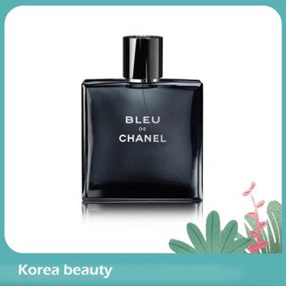 Chanel Bleu de น้ำหอมดั้งเด Chanel EDT / EDP 100ml ชาแนล น้ำหอมสำหรับผู้ชาย/กลิ่นหอมติดทน/น้ำหอมแท้/น้ำหอมผู้ชายยอดนิยม