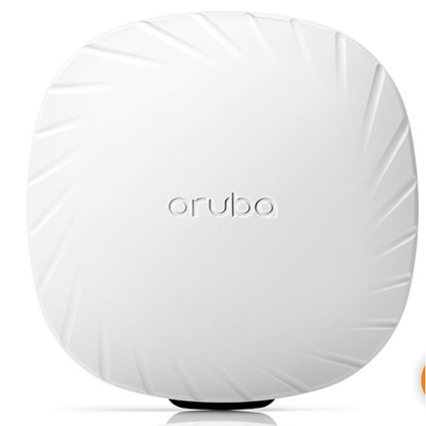 HPE ARUBA  AP-503 (RW) (R8M98A) CAMPUS AP  Wi-Fi 6 APs พร้อมขายึด
