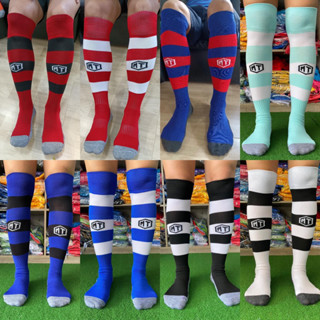ถุงเท้ากีฬา MT รุ่นลายคาด 🧦