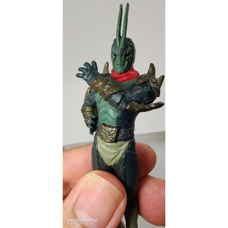 Kamen rider Kuuga by Bandai