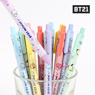 BT21 Ball Pen (ปากกาลูกลื่น) จาก Line Friends เกาหลี