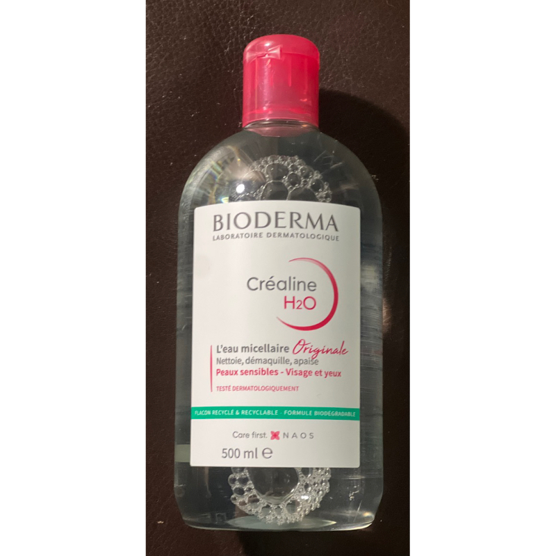 Bioderma Crealine H2O Sensible H2O 500 ml