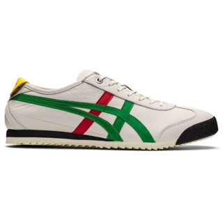 Onitsuka Tiger Mexico 66 SD Birch/Green ของใหม่ ของแท้100% มีกล่องป้ายครบ