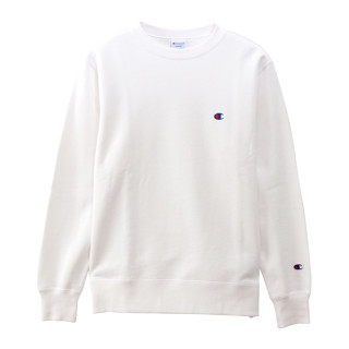 CHAMPION MEN - JP เสื้อสเวตเตอร์ผู้ชาย-ไซส์เอเชีย CREW NECK SWEATSHIRT  C3-Q001-010