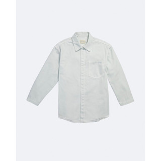 Overdyed Denim Shirt