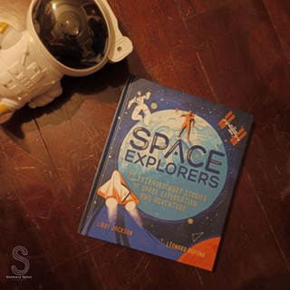 Space Explorers 💫🚀
Libby Jackson, Leonard Dupond