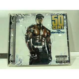 1   CD  MUSIC  ซีดีเพลง    50 CENT THE MASSACRE      (N1G53)