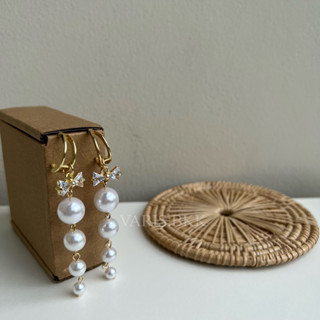 Lillie Earrings-varis.bkk