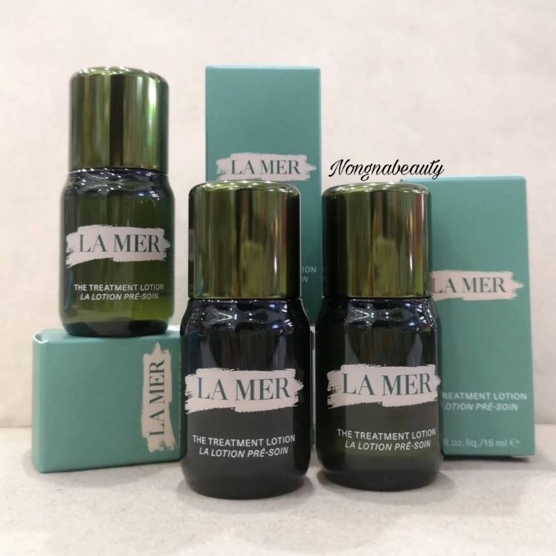 Lamer The Treatment Lotion (ขนาดทดลอง) น้ำตบลาแมร์ Nongnabeauty